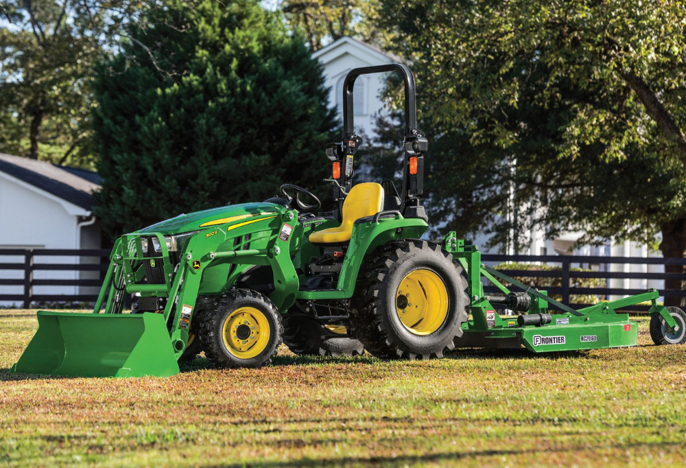 BIGGEST SAVINGS OF THE YEAR | JOHN DEERE COMPACT TRACTORS